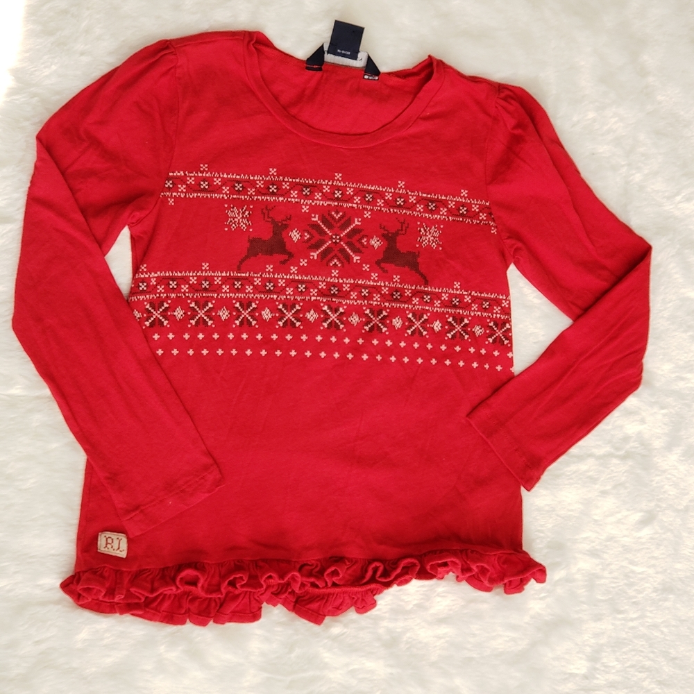 RALPH LAUREN Tshirt GIRL